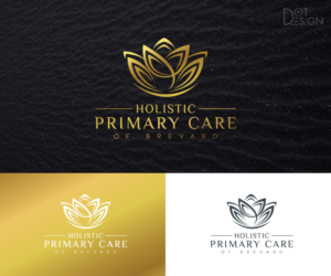 Holistic Primary Care of Brevard | Logo Design by Dot Design 3