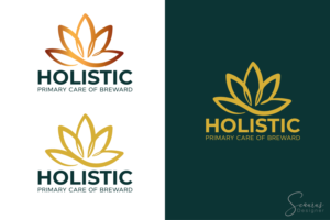 Holistic Primary Care of Brevard | Logo Design by InkThink by Scaurus