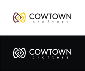 Cowtown Crafters | Diseño de Logo por R16
