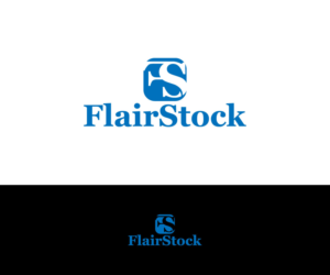 FlairStock | Logo Design by Art Lancer