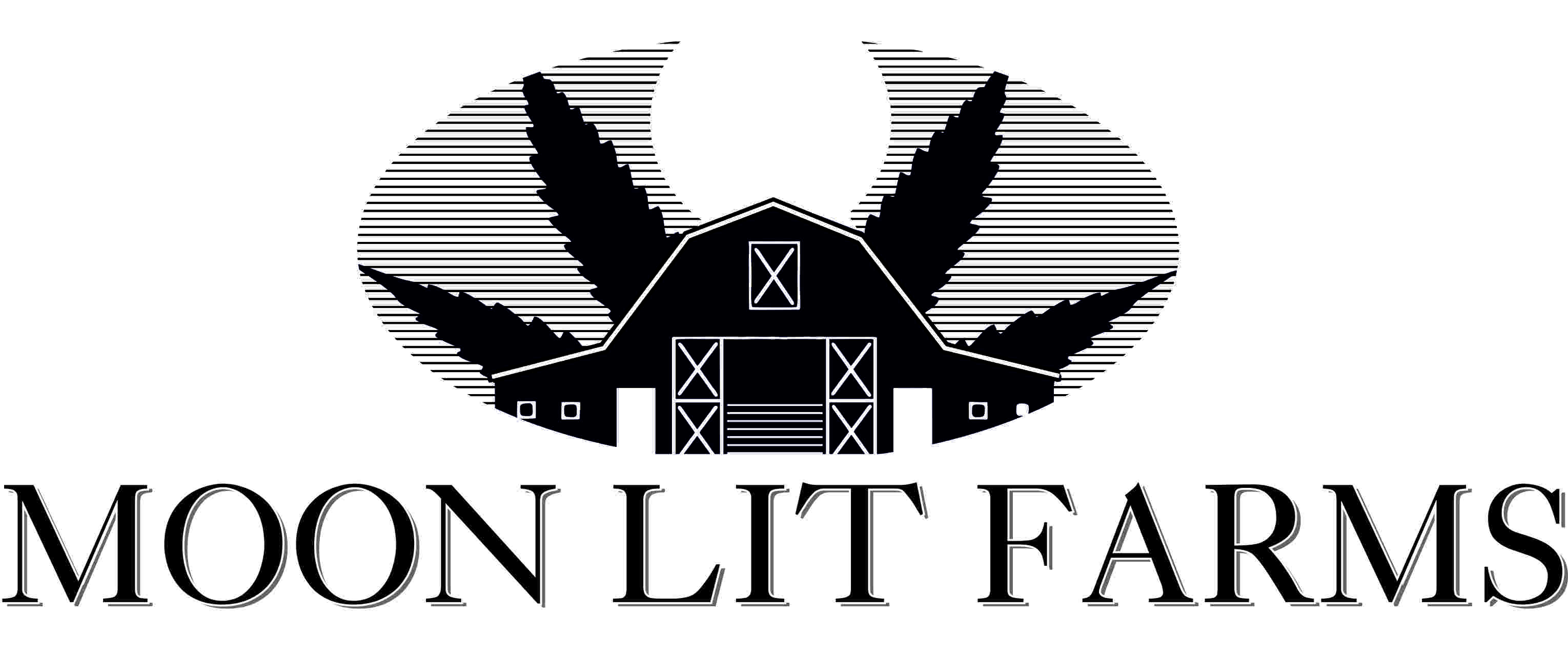 Logo Design by ILKNER for Moon Lit Farms  | Design #26574230