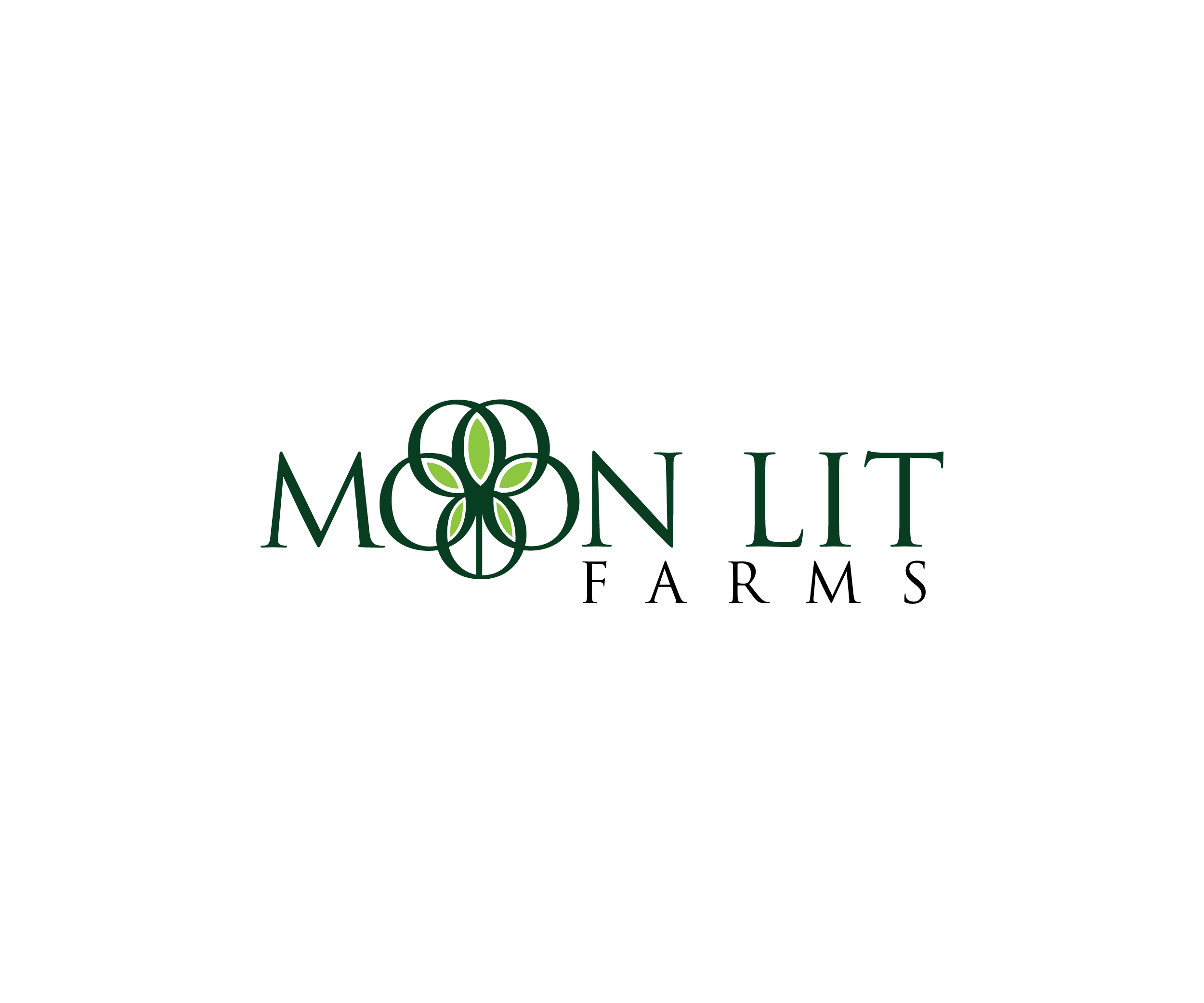 Design de Logo par NDRO pour Moon Lit Farms  | Design #26539403