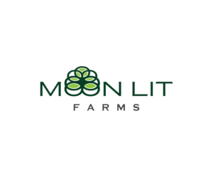 Logo Design by NDRO for Moon Lit Farms  | Design: #26539457