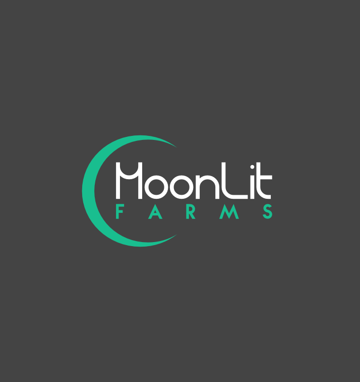 Design de Logo par MulamboDesign pour Moon Lit Farms  | Design #26538382