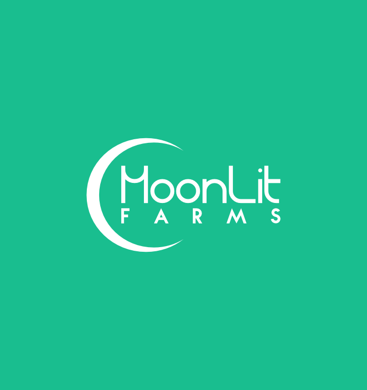 Design de Logo par MulamboDesign pour Moon Lit Farms  | Design #26538384