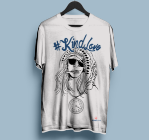 Kind Love Dispensary 4/20 Celebration T-SHIRT | T-shirt Design by dundun