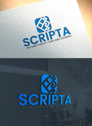 Scripta - Unclaimed Property Compliance Resources | Logo Design by Art Lancer