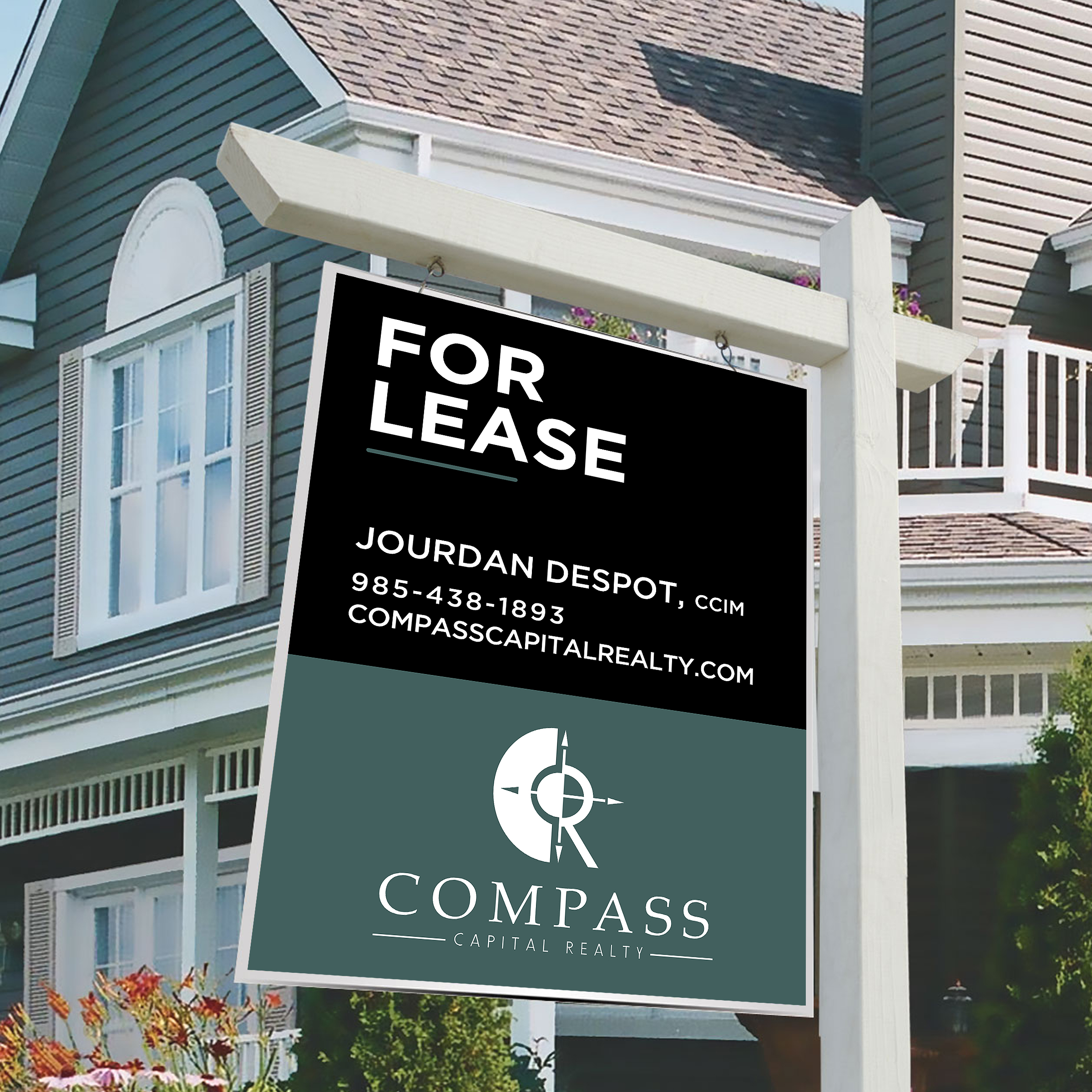 Signage Design by Designers Hub for this project | Design #26540125