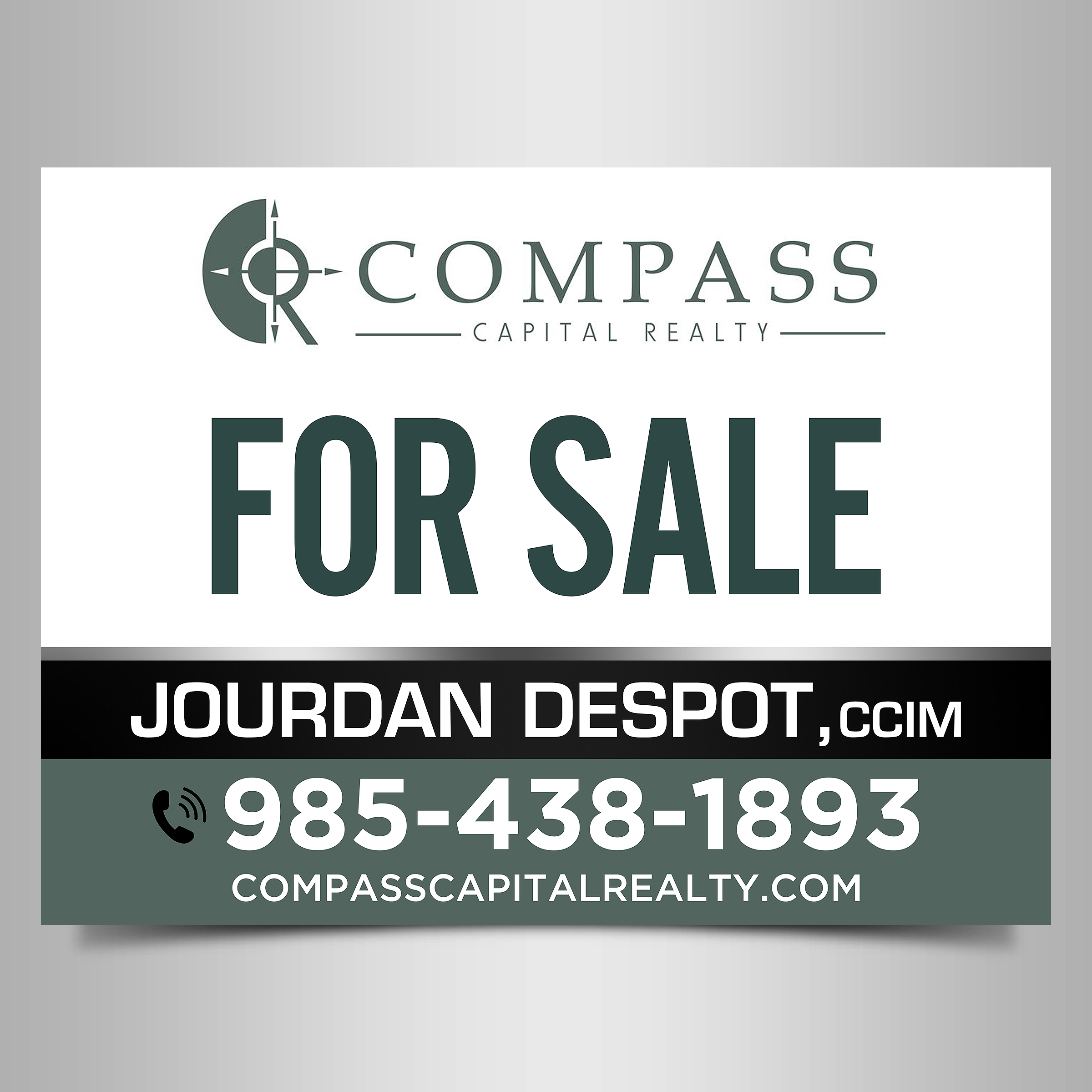 Signage Design by Designers Hub for this project | Design #26546222