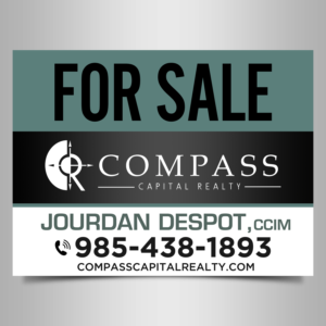 Signage Design by Designers Hub for this project | Design: #26546424