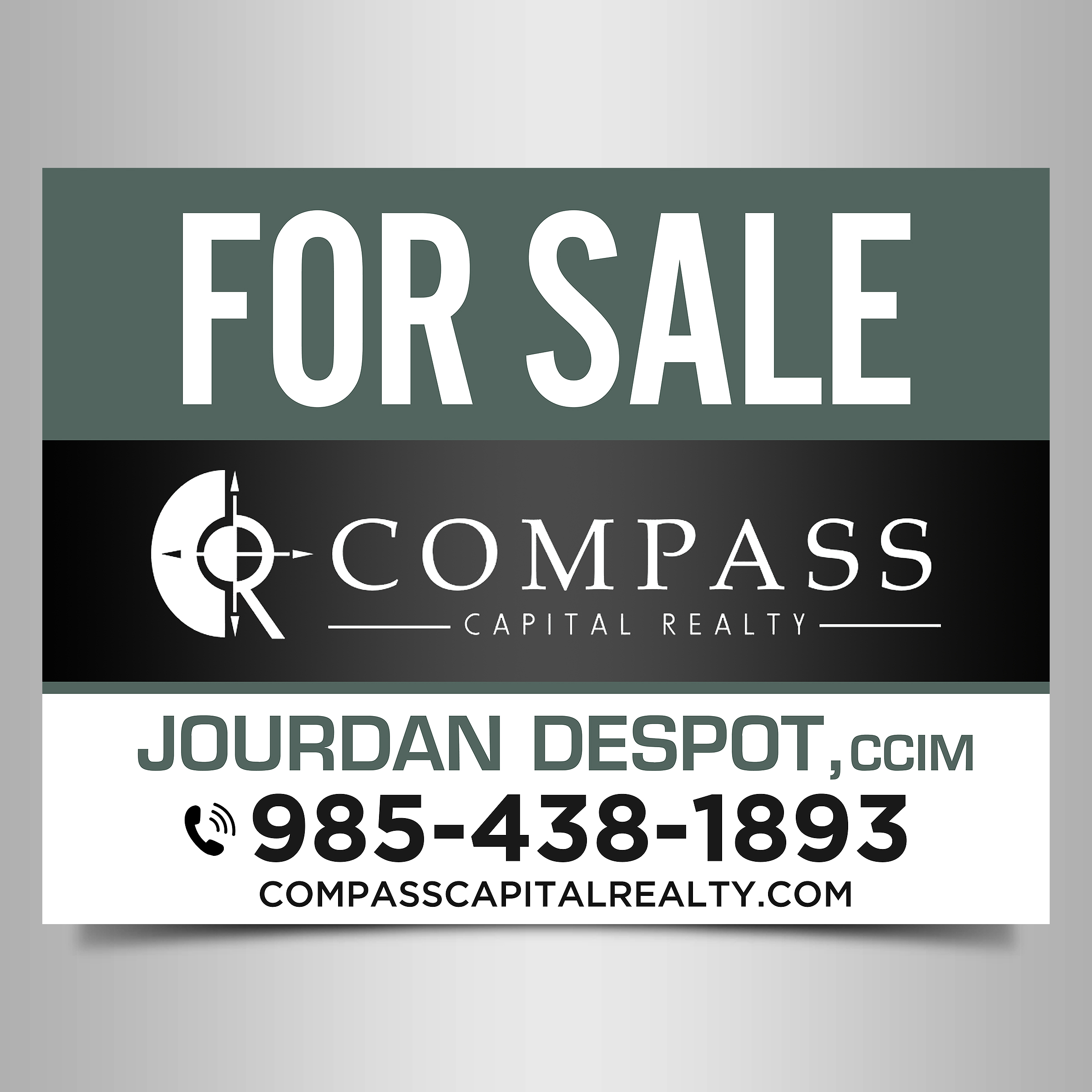 Signage Design by Designers Hub for this project | Design #26546425