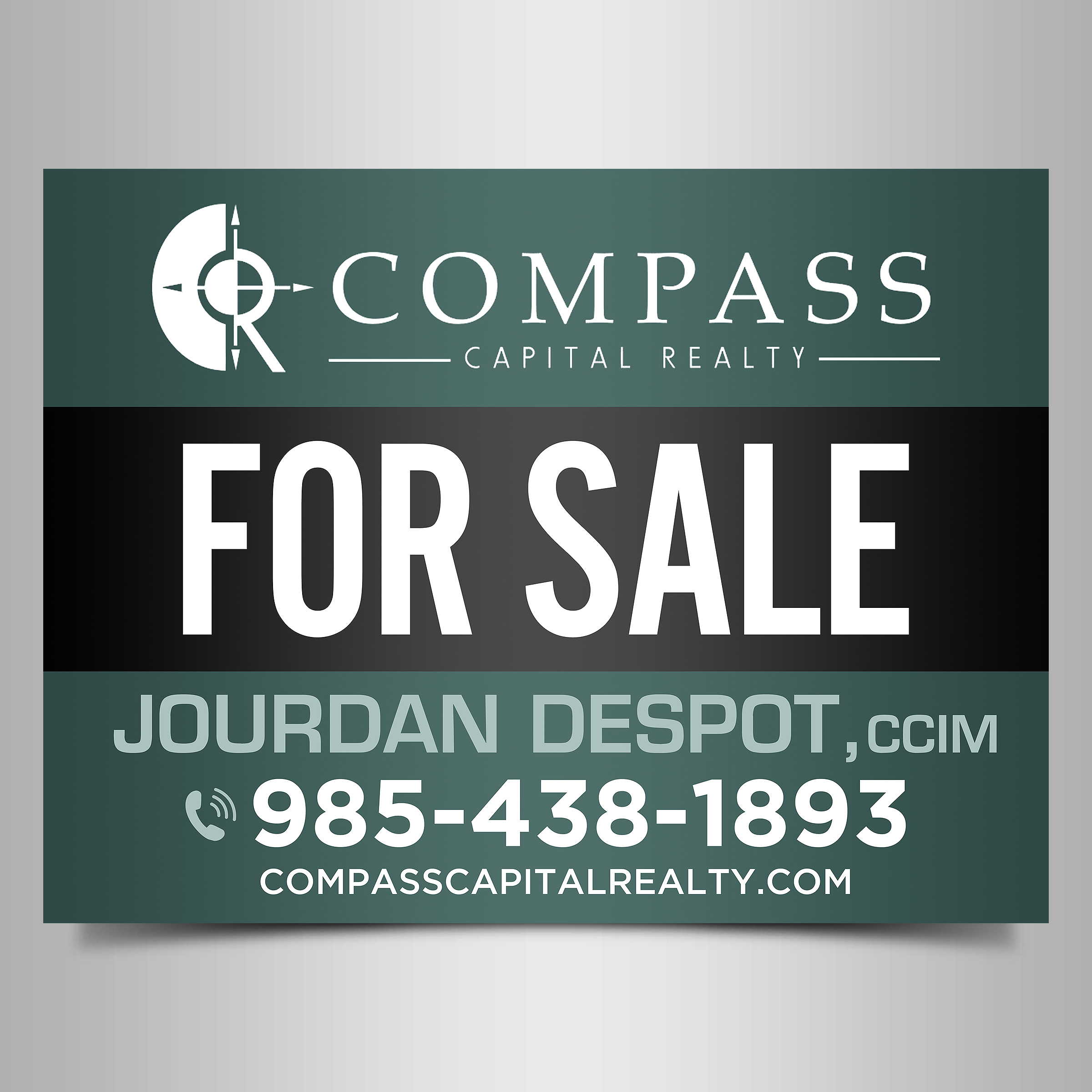 Signage Design by Designers Hub for this project | Design #26552848