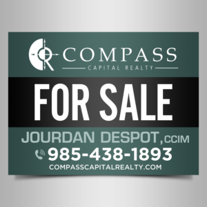 Signage Design by Designers Hub for this project | Design: #26552848