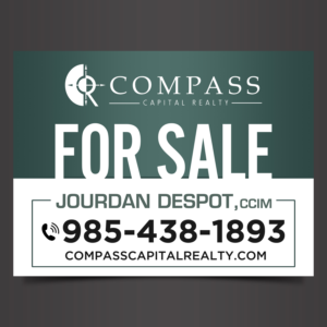 Signage Design by Designers Hub for this project | Design: #26564498