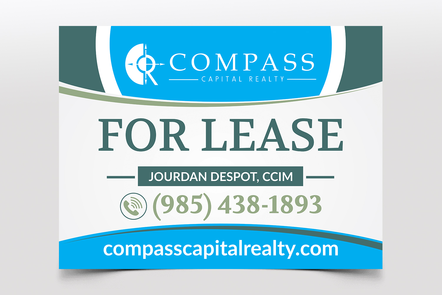 Signage Design by Fat Bat Man for this project | Design #26555689