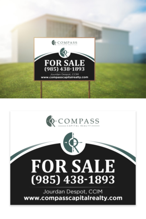 Signage Design by debdesign for this project | Design: #26551934