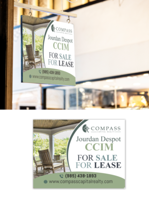 Signage Design by debdesign for this project | Design: #26553111