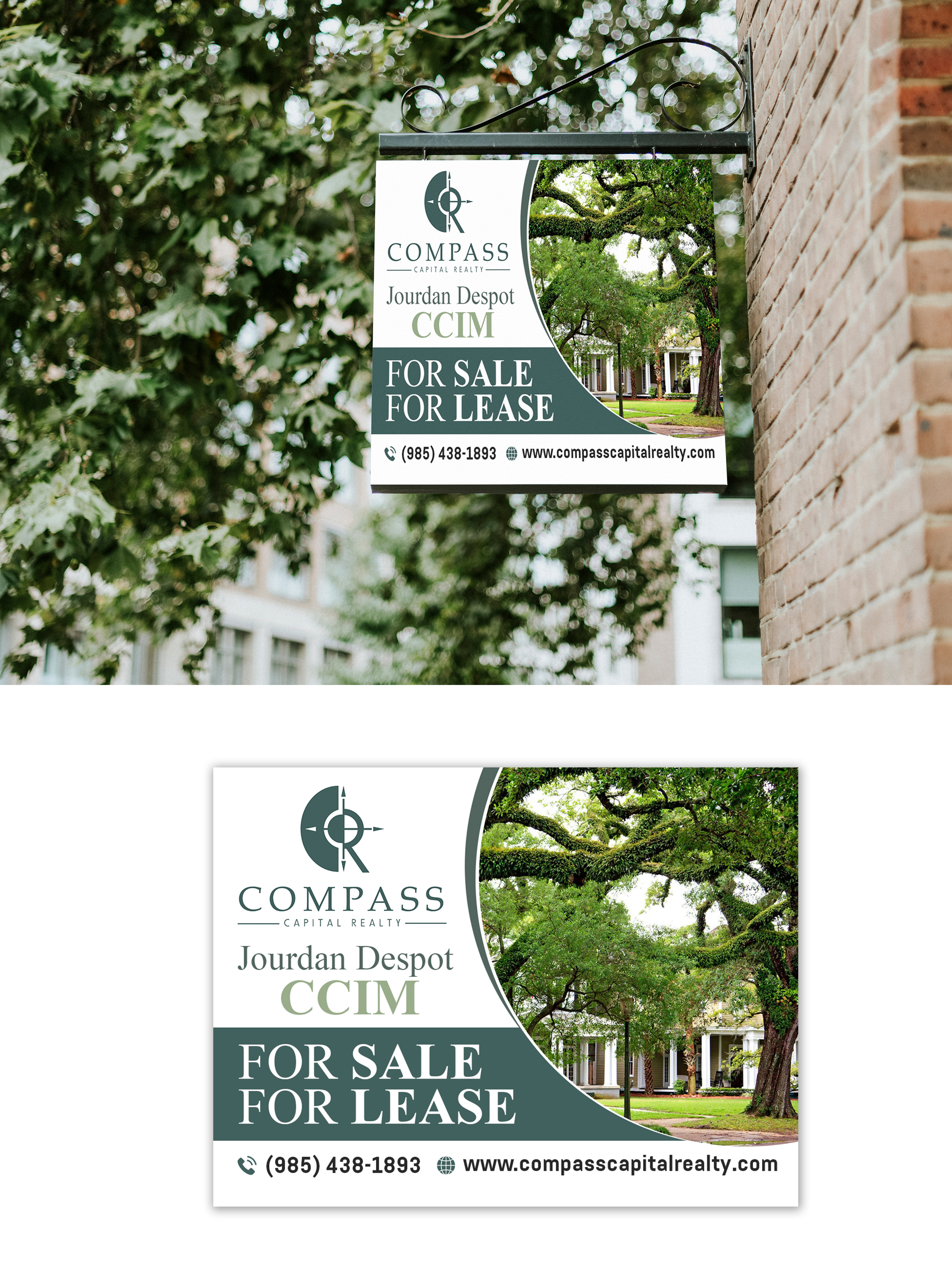 Signage Design by debdesign for this project | Design #26553112