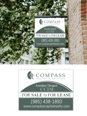 Signage Design by debdesign for this project | Design: #26553113