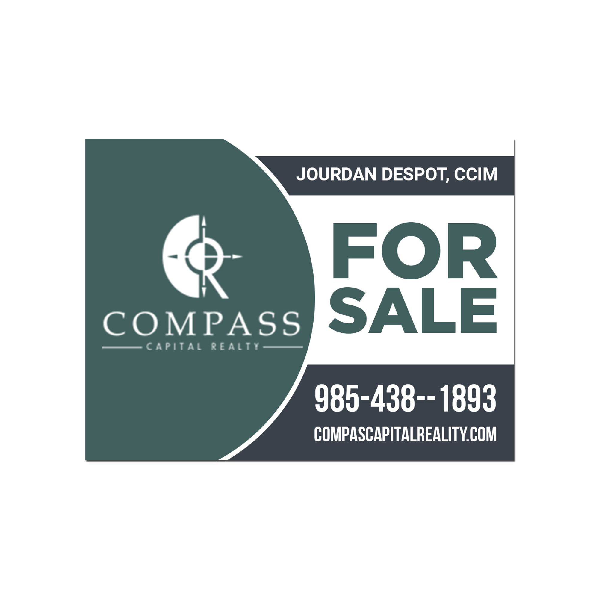 Signage Design by debdesign for this project | Design #26553217