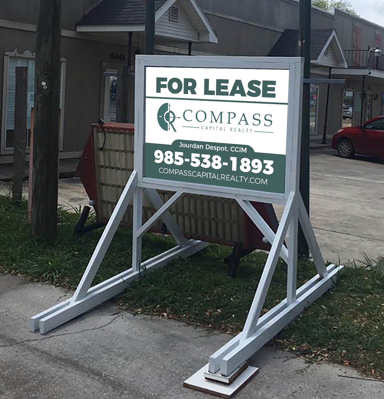 Signage Design by Deziners Zone for this project | Design #26538464