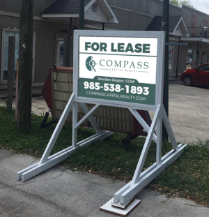 Signage Design by Deziners Zone for this project | Design: #26538464