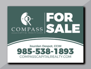 Signage Design by Deziners Zone for this project | Design: #26538466