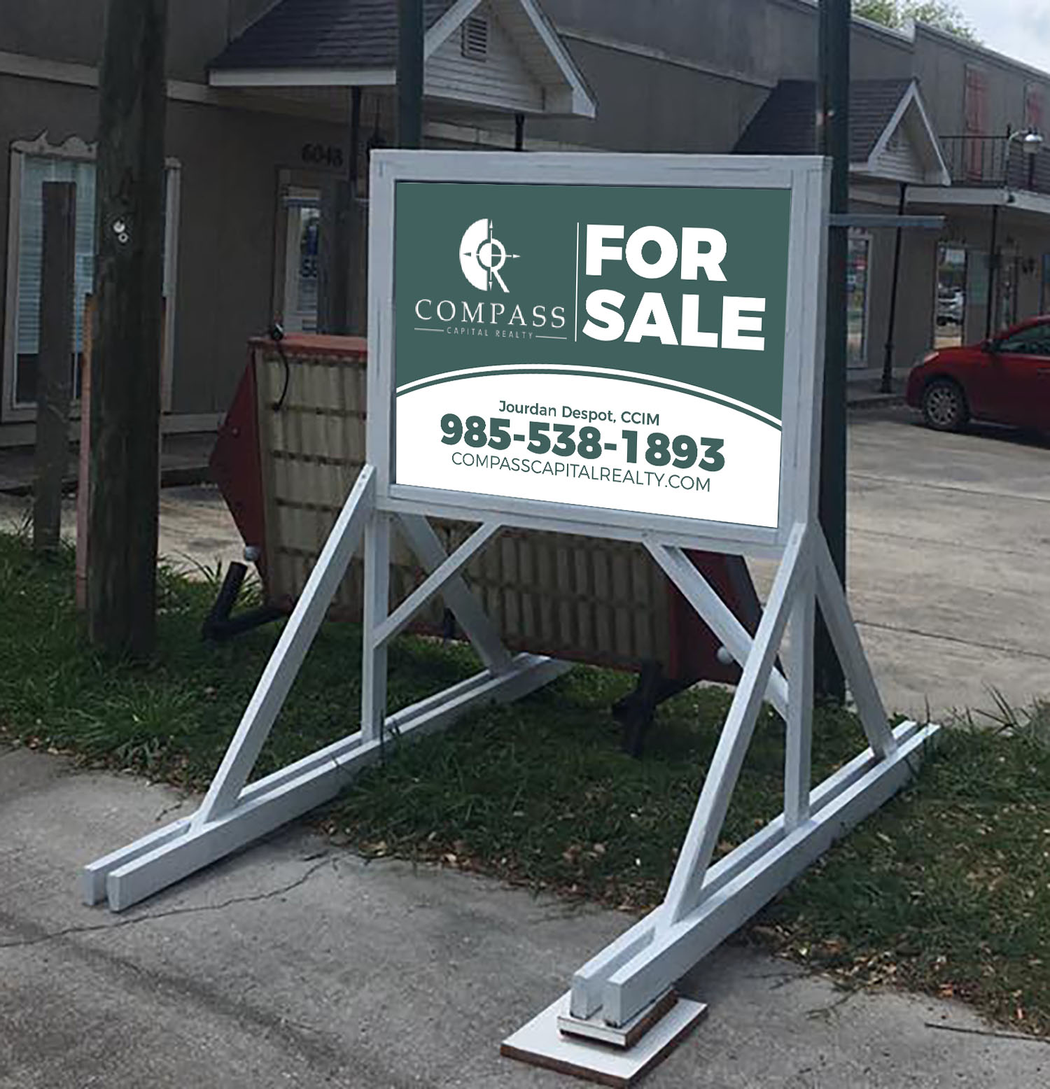 Signage Design by Deziners Zone for this project | Design #26538467