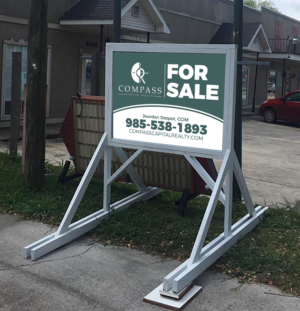 Signage Design by Deziners Zone for this project | Design: #26538467