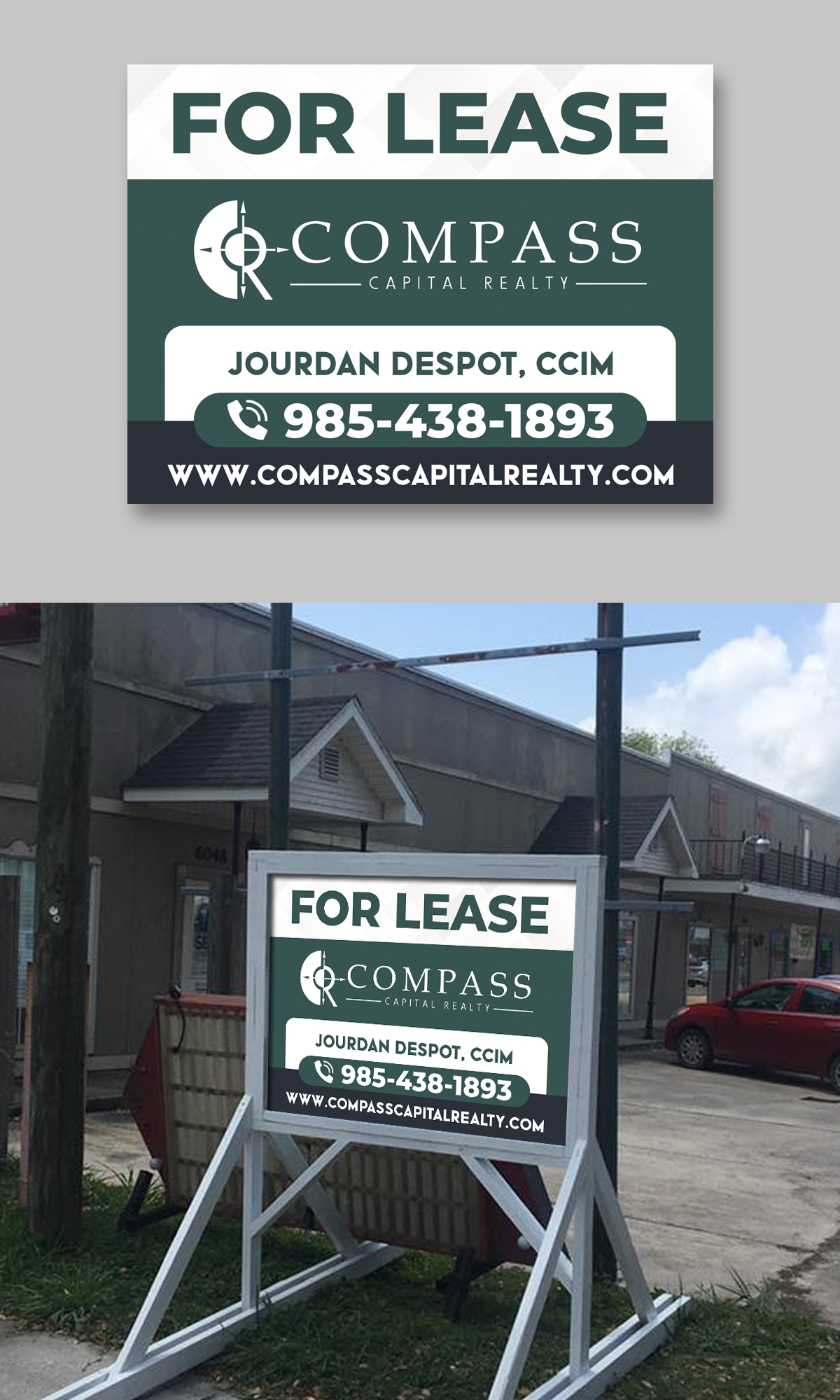 Design de Panneau par ecorokerz pour ce projet | Design #26535620