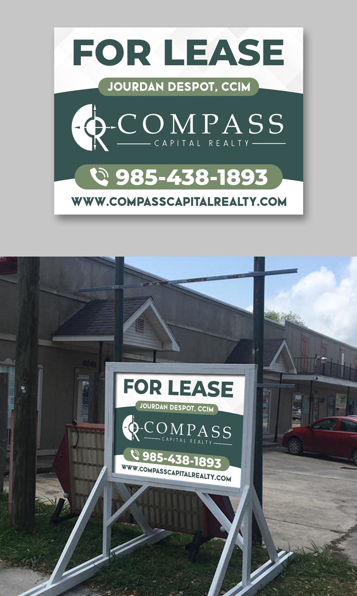 Design de Panneau par ecorokerz pour ce projet | Design #26535629