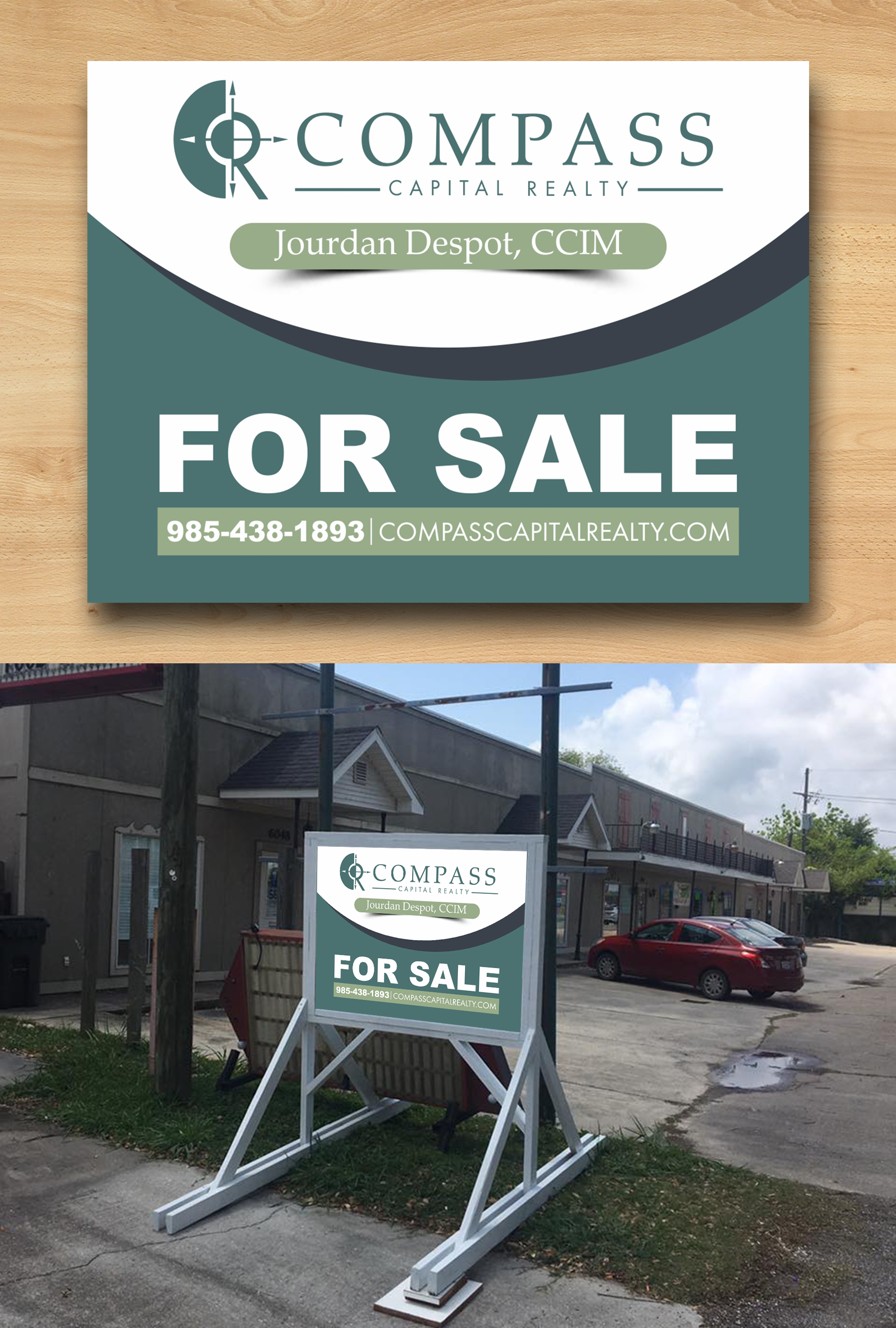 Design de Panneau par ecorokerz pour ce projet | Design #26535658