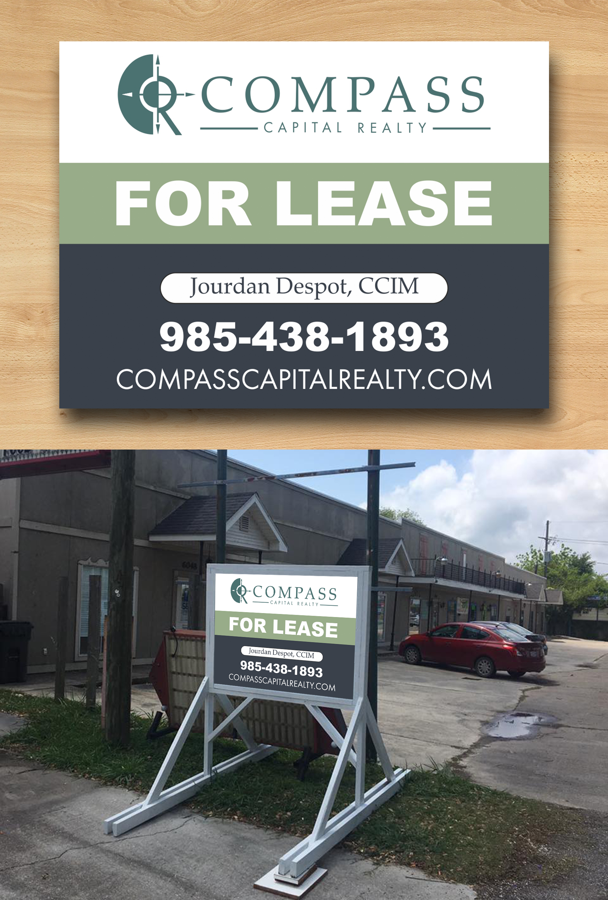 Design de Panneau par ecorokerz pour ce projet | Design #26535660