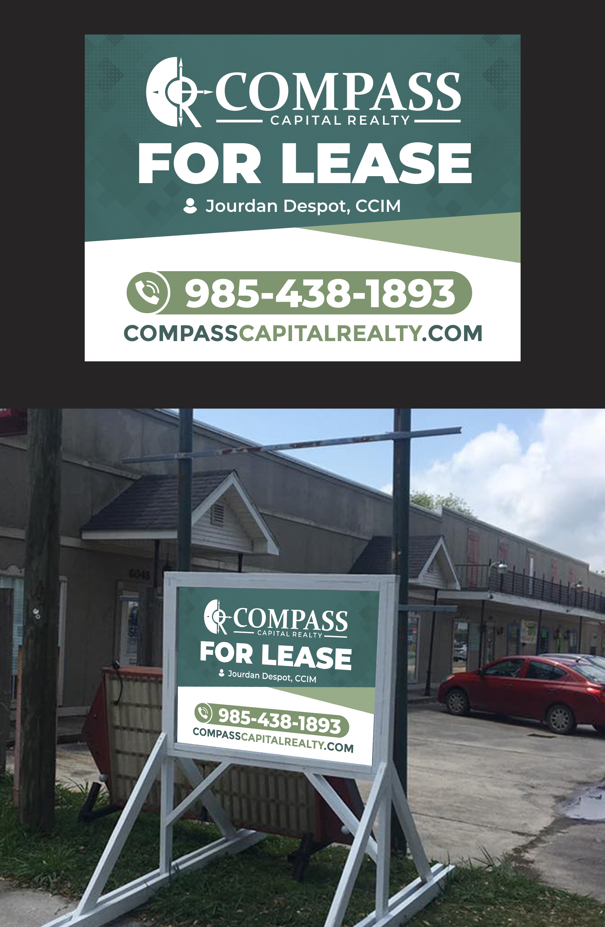 Design de Panneau par ecorokerz pour ce projet | Design #26535973