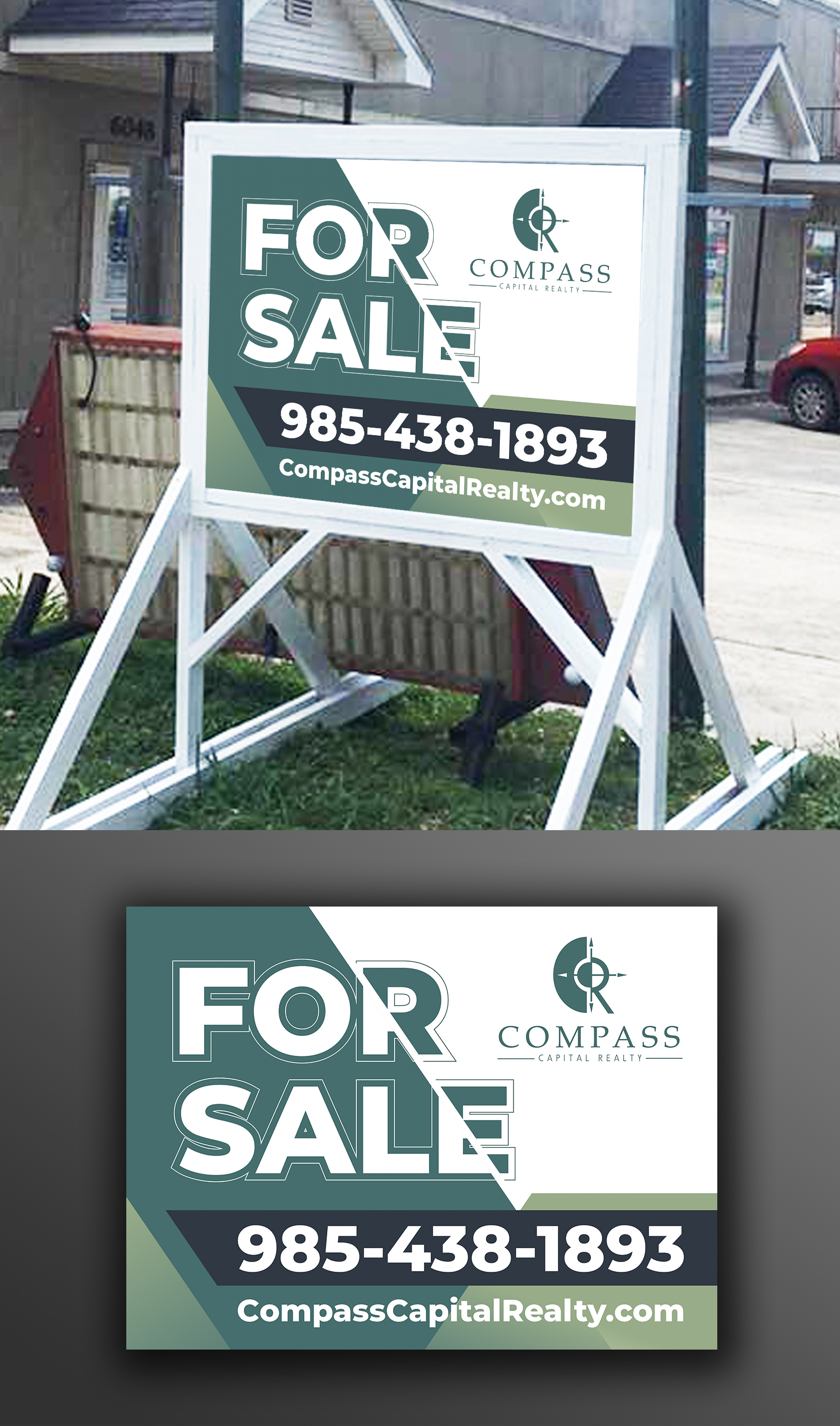 Design de Panneau par ecorokerz pour ce projet | Design #26537821