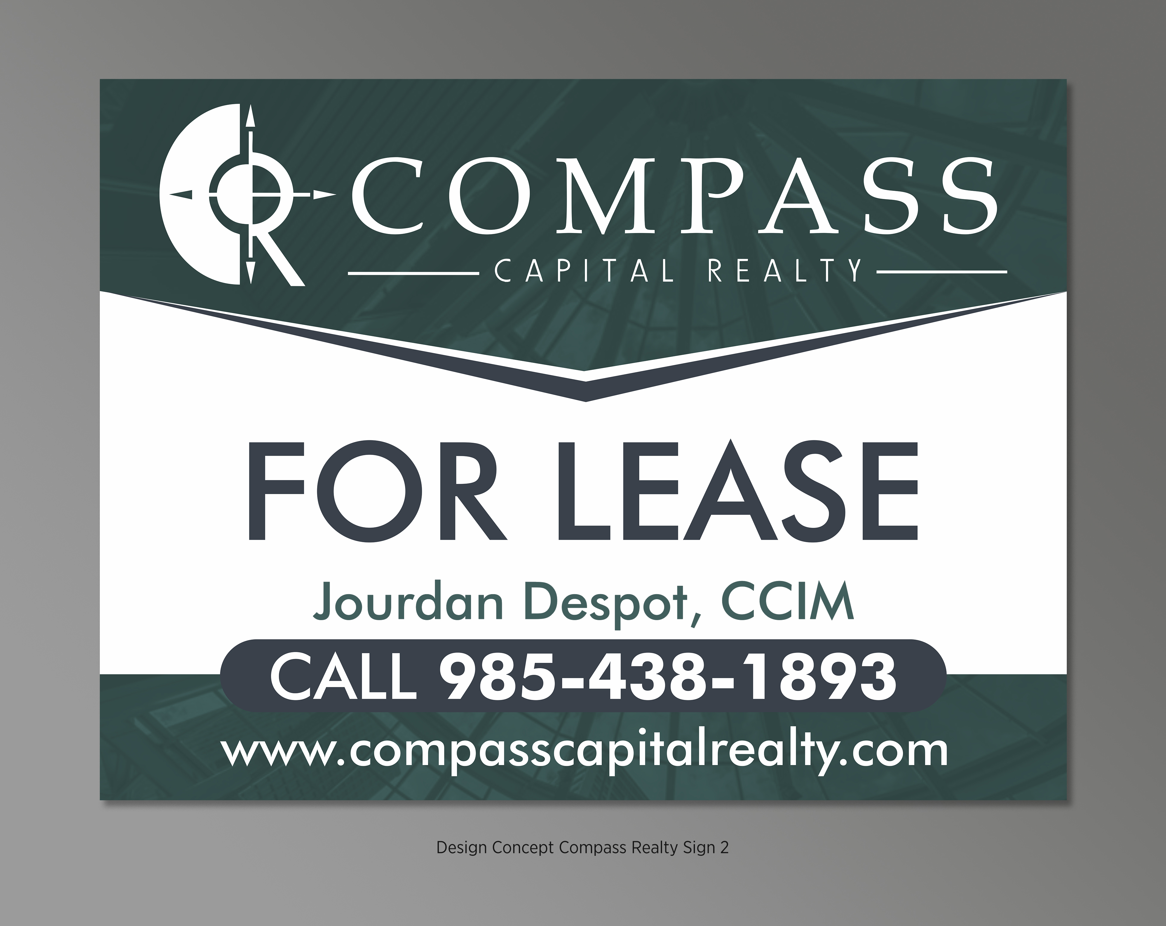 Signage Design by D Creative for this project | Design #26552107