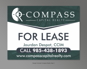 Signage Design by D Creative for this project | Design: #26552107