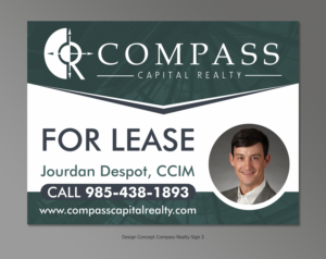 Signage Design by D Creative for this project | Design: #26552115