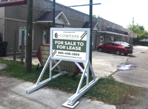 Signage Design by Fusionex Studio for this project | Design: #26540699