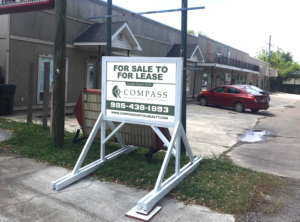 Signage Design by Fusionex Studio for this project | Design: #26540700