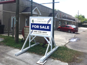 Signage Design by Fusionex Studio for this project | Design: #26546098