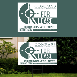 Signage Design by Maxo-Biz for this project | Design: #26550204