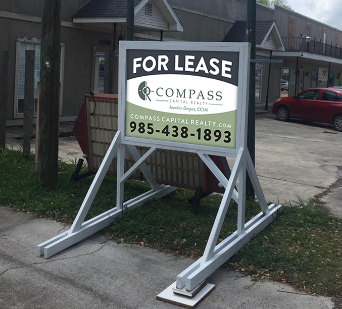 Signage Design by ProGravix for this project | Design #26547841