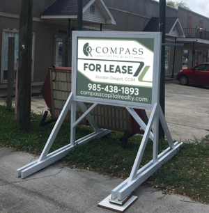 Signage Design by Maestroto for this project | Design #26543183