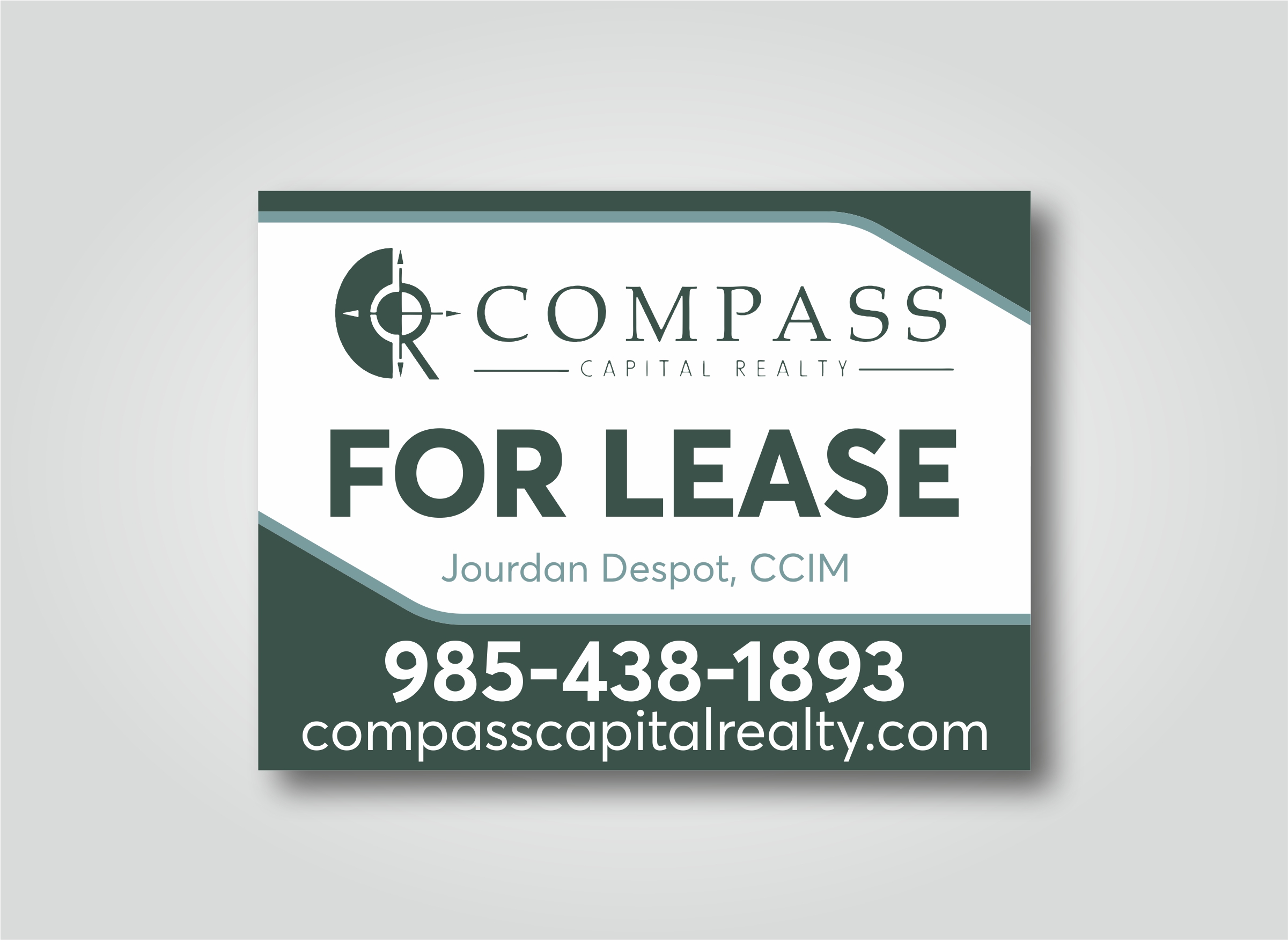 Signage Design by Maestroto for this project | Design #26545526