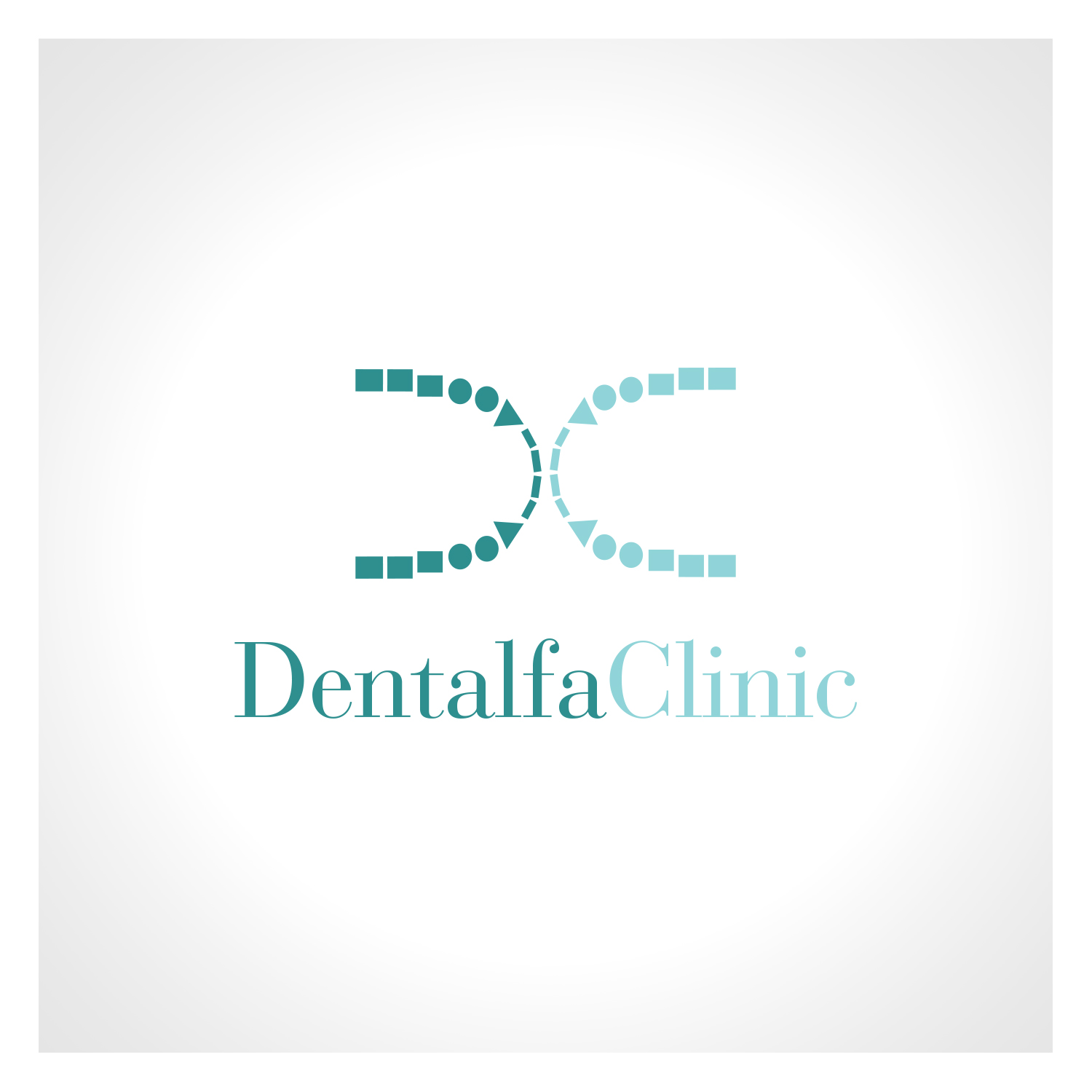 Logo Design by see why for DENTALFA CLINIC | Design #26533433
