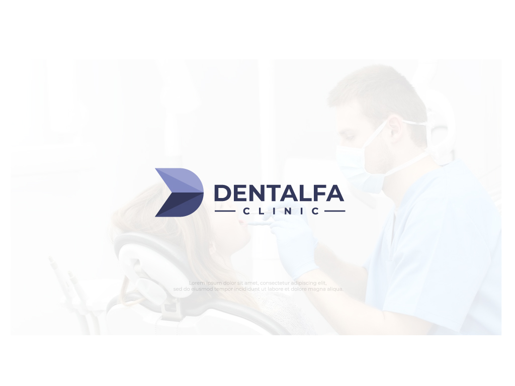 Logo Design by Senpachie for DENTALFA CLINIC | Design #26533902