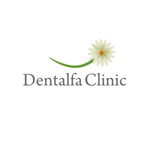 DENTALFA   CLINIC | Logo Design by iamrady