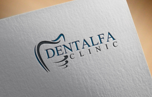 DENTALFA   CLINIC | Logo Design by 4tech services