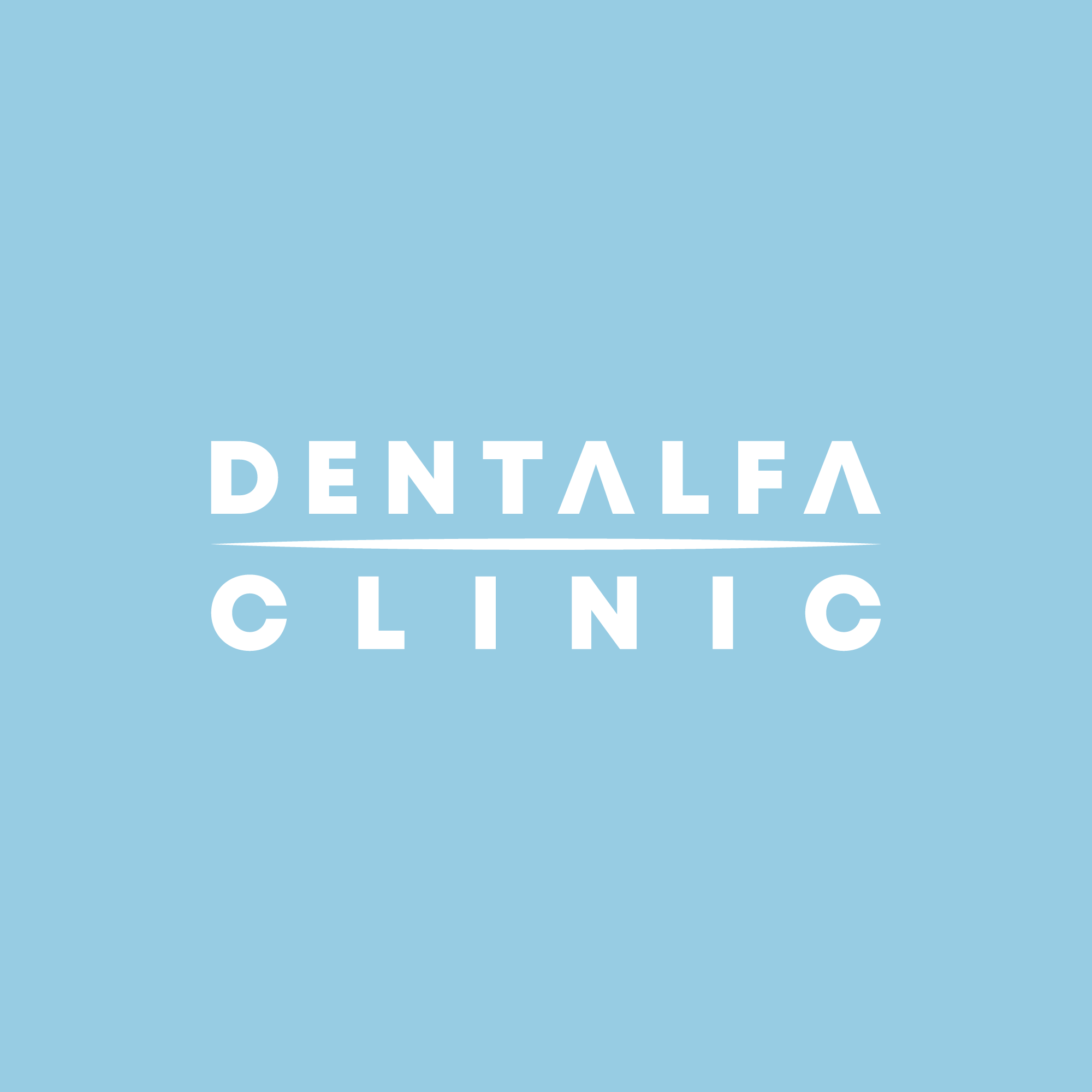 Logo Design by Zak deZign for DENTALFA CLINIC | Design #26532822